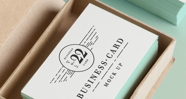 22 GROUP BUSINESS CARDS