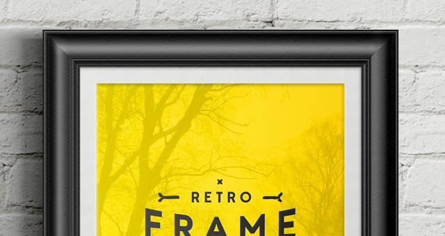RETRO FRAME