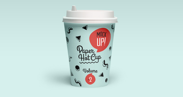 HOT PAPER CUP